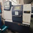 精品沈阳CAK630数控车床，线轨，6寸卡盘，排刀，广数.