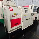 2025年5月准新机云南一机50数控车床，广数系统，几乎.