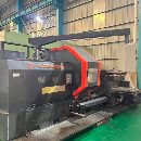 日本大日重型数控车床参数如下工件回转直径:1600mm卡.