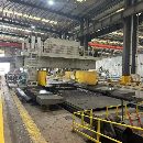 绍兴在位出售中捷20米龙门加工中心带防滑枕.动柱.带自.