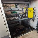 刚刚到货:精品云南机床厂CYK61502米数控车床，发那科.