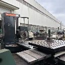 2009年汉川TX611B镗床，超低价