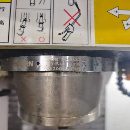 振源金石850加工中心，发那科MFplus系统，BT40主轴，.