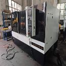 2022年四川正博T60D-750斜身数控车床，回转直径600mm.