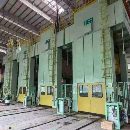 济南产，闭式四点多连杆全新机安装未用，5250吨。2250.