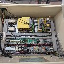 厦门扬森YSL-1890立式加工中心，两线一硬重型床身，Y.