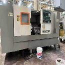 台中精机V26/1100 加长款，同款2台发那科TD，阿尔法电.