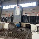 纽威2540HA数控龙门，工作台2500/4000mm，门宽3200mm.