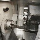 九成新津上M08JII数控车床，2018年出厂，8寸卡盘，8工.