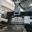 到货 高配上海罗瀚鸥捷LM-2518数控龙门加工中心一台，.