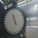 到货 高配上海罗瀚鸥捷LM-2518数控龙门加工中心一台，.