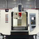 新到一台2021年台群1375重型加工中心，主轴带中心出水.