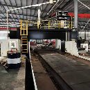 国盛GMF8035BRH龙门，工作台80002500，三轴行程850040.