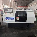 新到0640数控车床，液压卡盘，排刀，广数系统，如新机