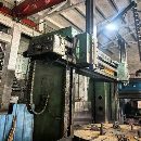 大连C5240双刀架数控立车，西门子系统，卡盘直径4米，.