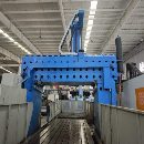 刚刚到货台湾松颖SDM-4225数控龙门铣一台，两线一硬，.