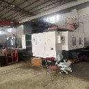 台湾大畏2015龙门加工中心，工作台1.4米2.2米，门宽1..