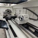 宝鸡2022年产HK80Bx3000数控车，广数系统，导轨宽600.