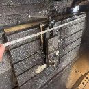 2012年北一大隈560加工中心，BT50主轴，台面1300560