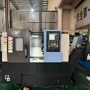 斗山PUMA2450数控车床，2台。回转直径650mm车削长度56.