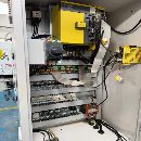 2023年捷甬达850加工中心，法那科mf Plus系统，三轴线.