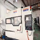 同款2台2022年，台准V11加工中心，法那科mf Plus系统.