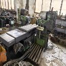 上海齿典双面铣6001000台面，双头铣