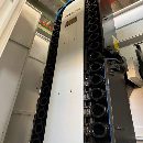 2023年准新安装基本未用纽威HM80TD双工作台卧加，三轴.