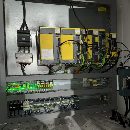 阿奇哈柏4027龙门加工中心发那科MFPLUS系统工作台2.5.