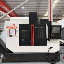 2022年马扎克VCE-430AL加工中心，马扎克FZ(发那科OI-M.