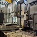 大型道斯镗铣床两台拿下2015年未用 ，全封闭高配150型.