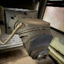 大型道斯镗铣床两台拿下2015年未用 ，全封闭高配150型.