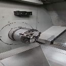 津上M08JII数控车床，2018年12月出厂，8寸卡盘，8工位.