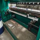 2020年南京金球100吨3.2米折弯机，价格不高