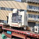 乔峰1370加工中心.50主轴，带龙头排箫机，准新机同款.