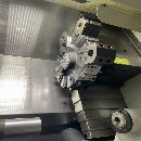 2023年出厂台湾程泰GLS200数控车床同款2台。12工位重.