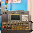 台湾原装荣田460数控立车，同款两台，法兰克TD系统，1.