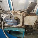 德川255四轴转台一套，2014年生产，发那科系统，线材.