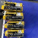 台湾四轴8套全部带圆盘尾座，发那科MF系统配件齐全，.