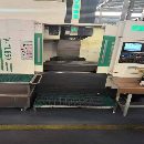 重庆工厂10台宇辰850   三线轨   三菱M80系统，全部在.