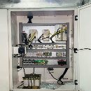 500重型刀塔机9成新22年产云南精机CK-500重型斜轨数控.