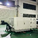 500重型刀塔机9成新22年产云南精机CK-500重型斜轨数控.