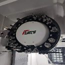 全新苏州佳速1166加工中心太标光机（肩扛式）立柱三菱.