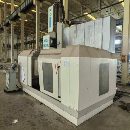 宜春长机YK84250数控铣齿机，西门子系统