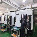 买下两台工厂在位台群T-V6加工中心，高配发那科OI-MF1.