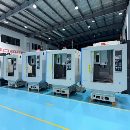 13台美国哈挺710小钢炮立加，BT40主轴/直联10000转-新.