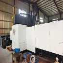 闲置少用上海工厂在位出售海天3023龙门发那科MF系统两.