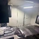 2024年德匠1580数控铣！50主轴，三菱系统，两线一硬，.