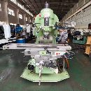 刚刚到货2019年北京一机5032立铣床，准新机，靓货，价.