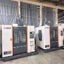 南通国盛VMC-850立加云南台正重型光机.三轴线轨发那科.